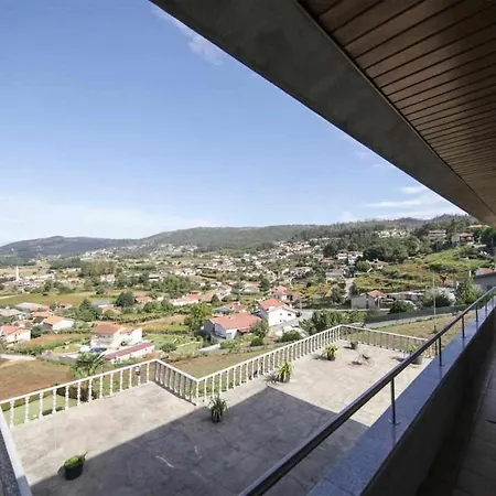 Do Salgueirinho Feriehus Santo Tirso