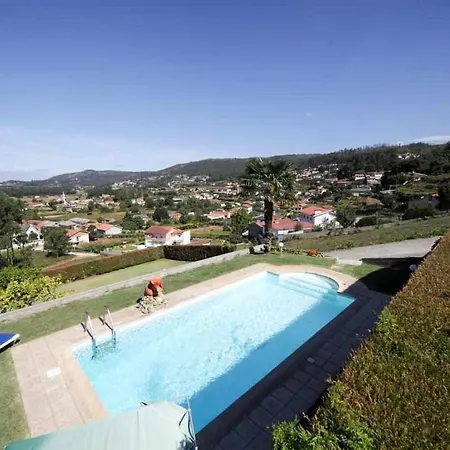 度假居 Do Salgueirinho 圣托·蒂尔索