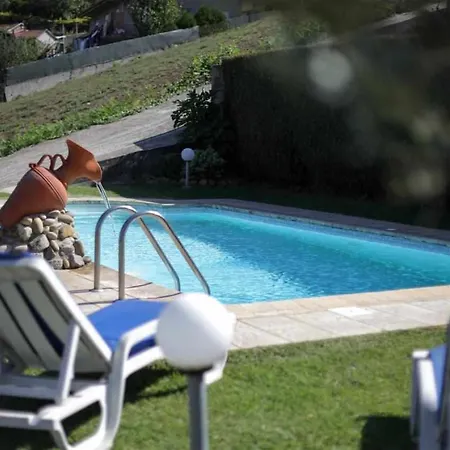 Holiday home Do Salgueirinho