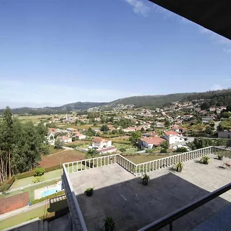 Do Salgueirinho Holiday home *