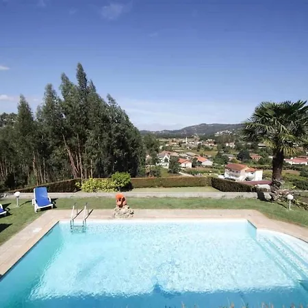 Сasa de vacaciones Do Salgueirinho