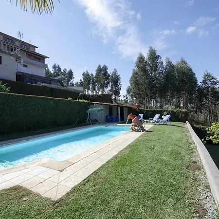 Do Salgueirinho 度假居 圣托·蒂尔索