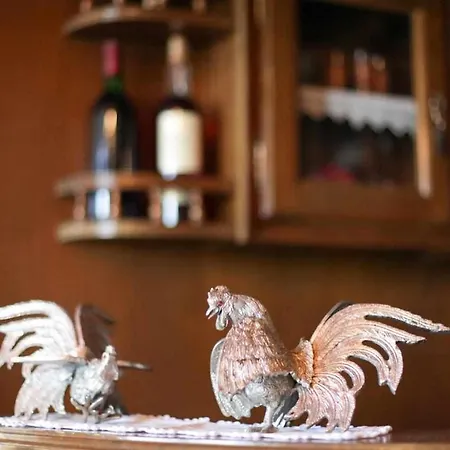 度假居 Do Salgueirinho 圣托·蒂尔索