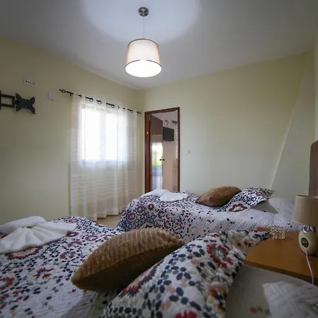 Do Salgueirinho 度假居 圣托·蒂尔索