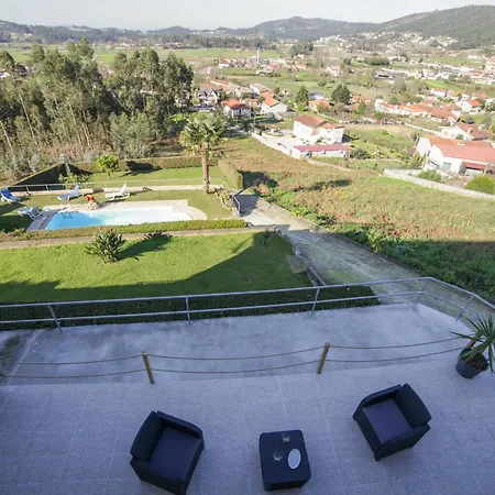 度假居 Do Salgueirinho *