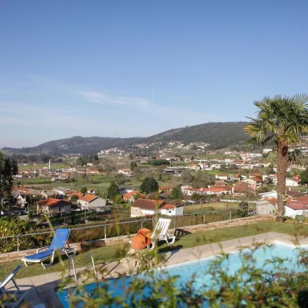 Do Salgueirinho Semesterbostad Santo Tirso