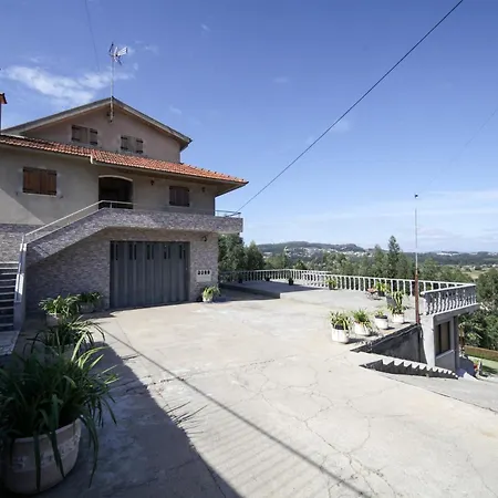Do Salgueirinho Holiday home *