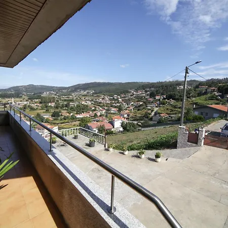 度假居 Do Salgueirinho 圣托·蒂尔索