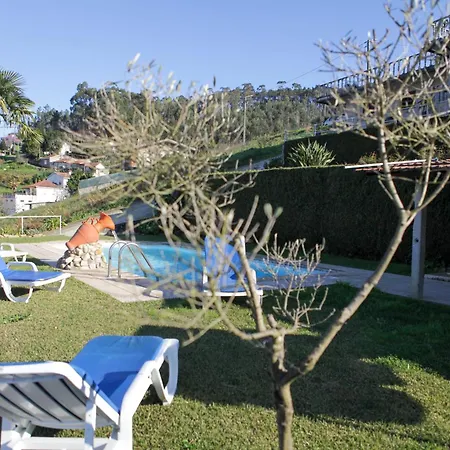 度假居 Do Salgueirinho *