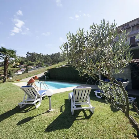 Do Salgueirinho Dom wakacyjny *