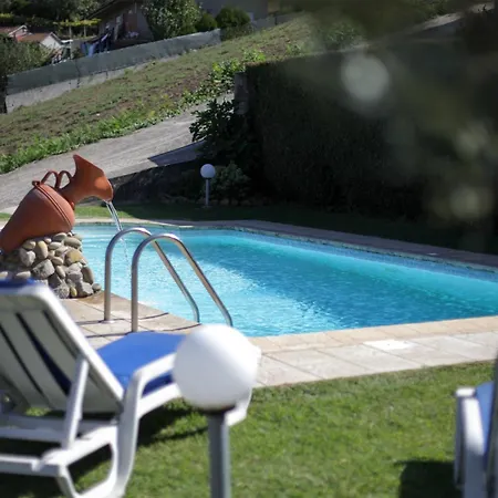 度假居 Do Salgueirinho 圣托·蒂尔索