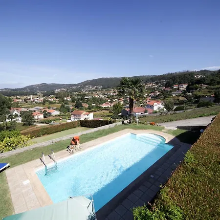 Dom wakacyjny Do Salgueirinho Santo Tirso