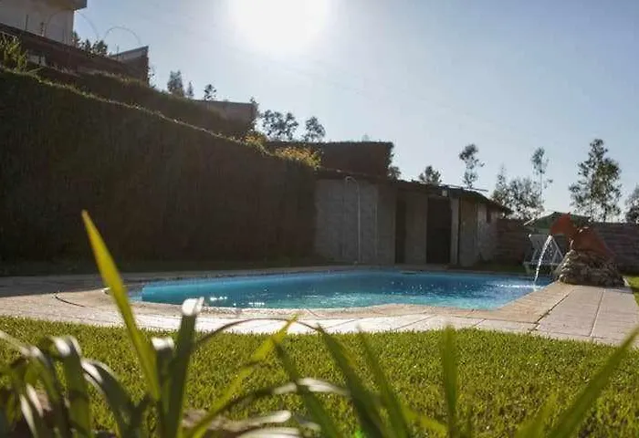 Do Salgueirinho Feriehus Santo Tirso