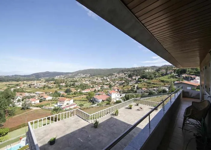 Do Salgueirinho Feriehus Santo Tirso