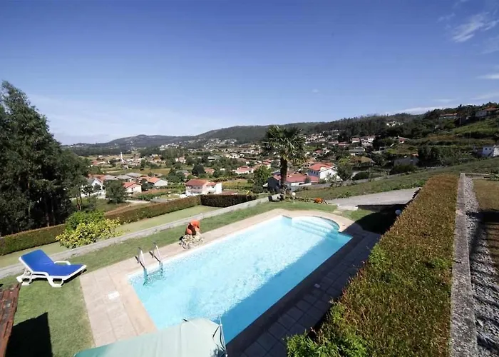 Feriehus Do Salgueirinho Santo Tirso