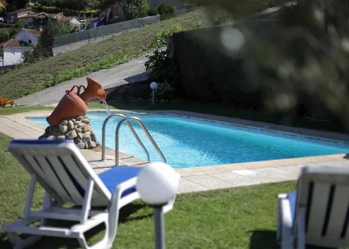 Nyaraló Do Salgueirinho