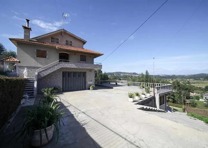 Feriehus Do Salgueirinho Santo Tirso