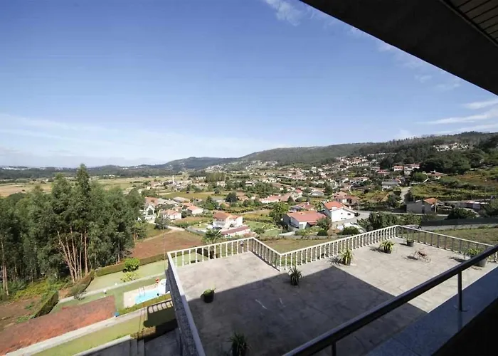 Do Salgueirinho Feriehus *