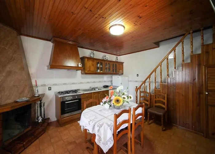 Nyaraló Do Salgueirinho *