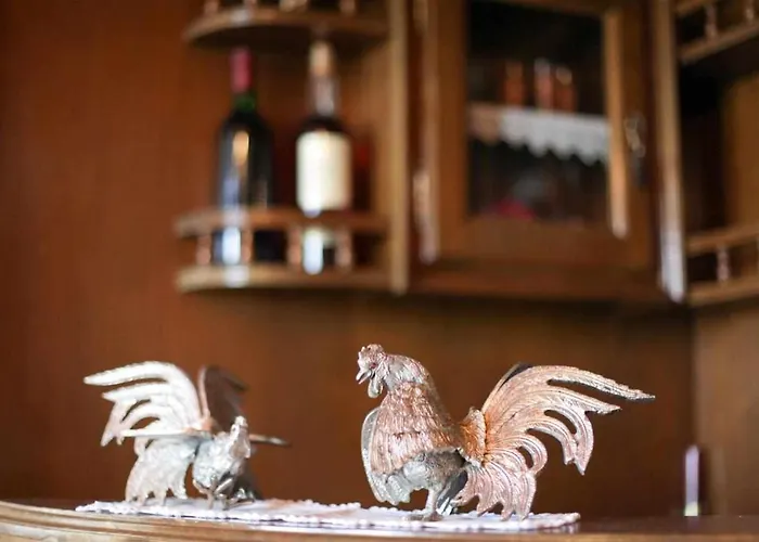 Feriehus Do Salgueirinho Santo Tirso