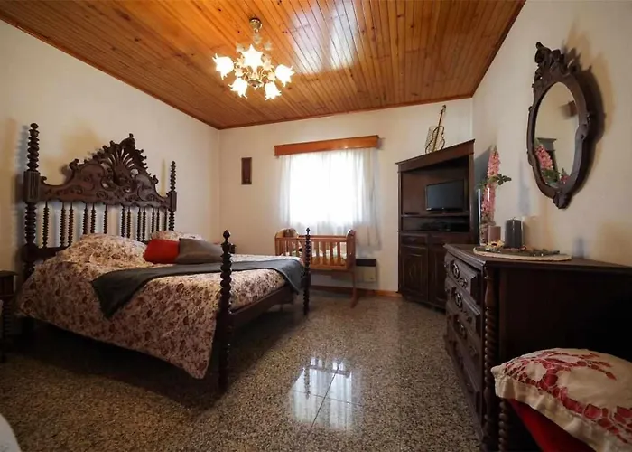 Do Salgueirinho Feriehus *