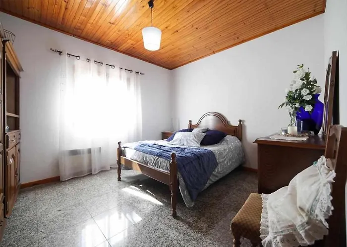 Nyaraló Do Salgueirinho *