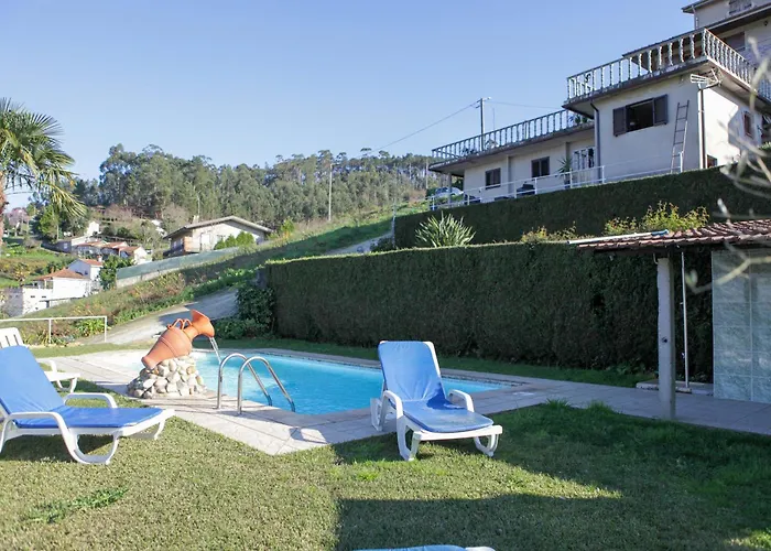 Feriehus Do Salgueirinho *